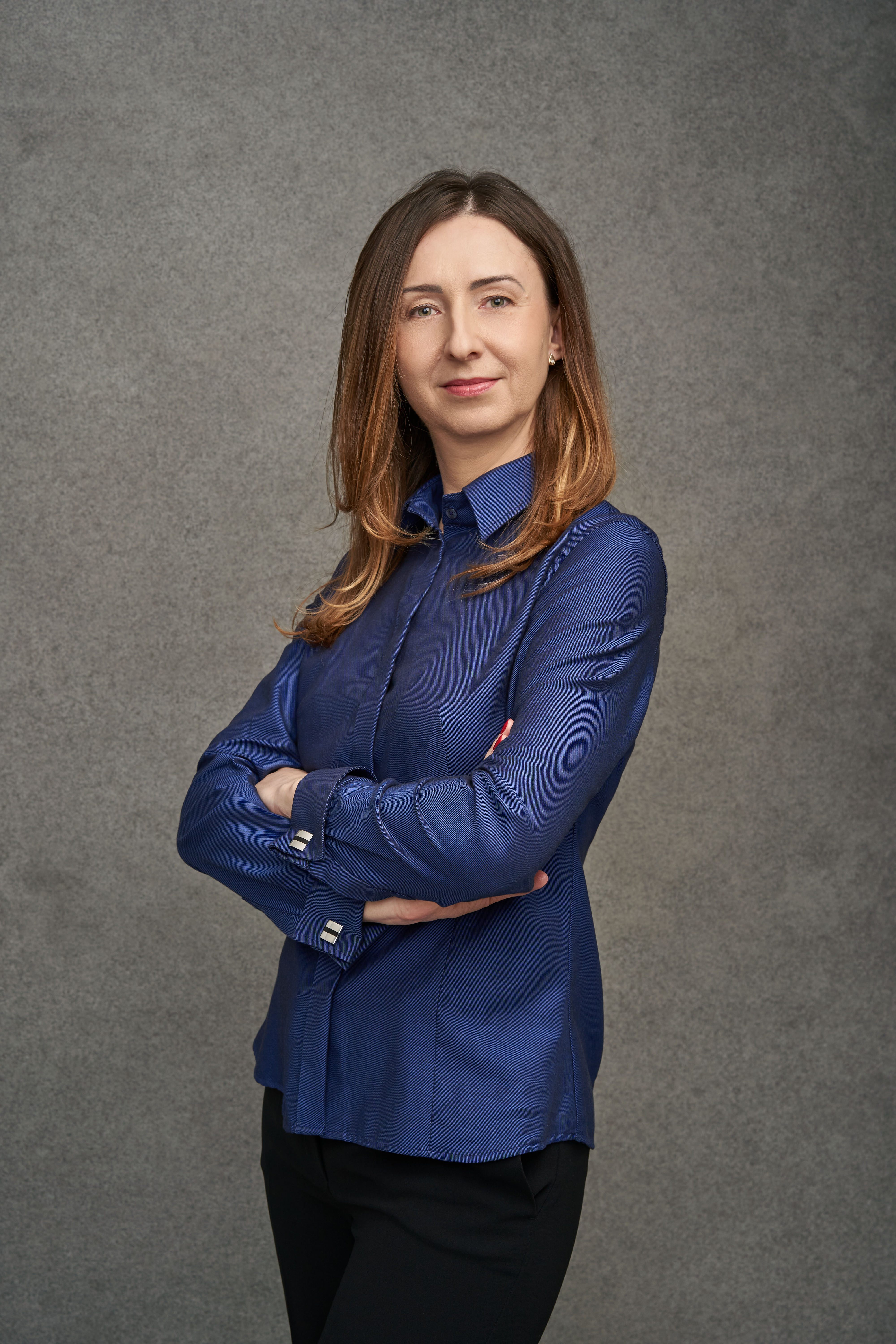 Ewa Dębska, Dyrektor ds. Opieki Ambulatoryjnej Centrum Medycznego Ujastek